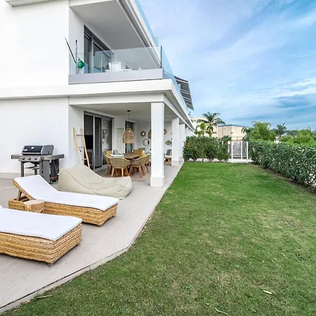 Apartment Lm10bb- Modern Ground Floor Flat In Le Mirage