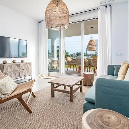 Apartment Lm10bb- Modern Ground Floor Flat In Le Mirage *