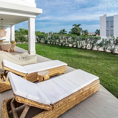 Lm10Bb- Modern Living With Large Sunny Terrace Διαμέρισμα *