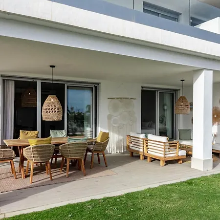Lm10bb- Modern Ground Floor Flat In Le Mirage Estepona
