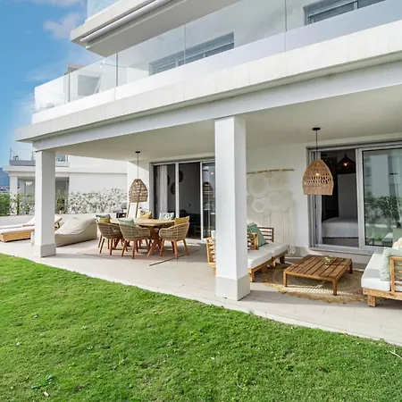 Apartment Lm10bb- Modern Ground Floor Flat In Le Mirage