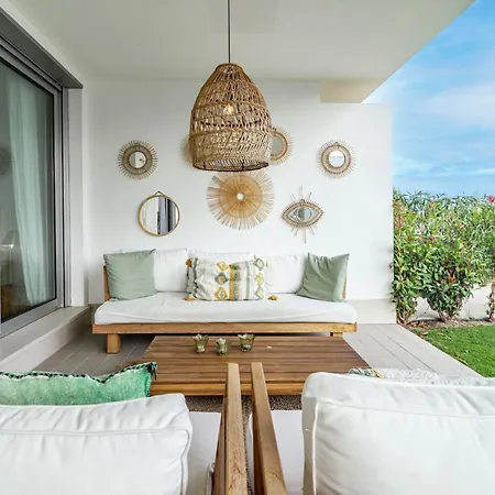 Apartment Lm10bb- Modern Ground Floor Flat In Le Mirage Estepona