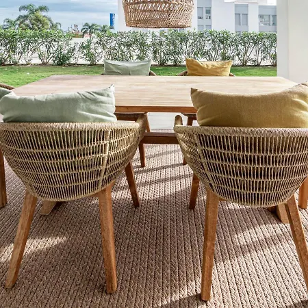 Apartment Lm10bb- Modern Ground Floor Flat In Le Mirage *