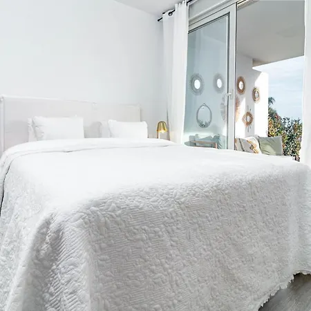 Apartment Lm10bb- Modern Ground Floor Flat In Le Mirage Estepona