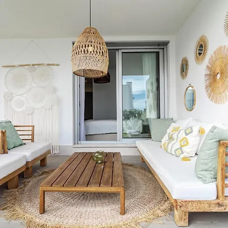 Lm10bb- Modern Ground Floor Flat In Le Mirage Apartment