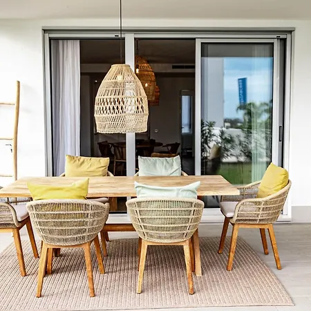 Apartment Lm10bb- Modern Ground Floor Flat In Le Mirage