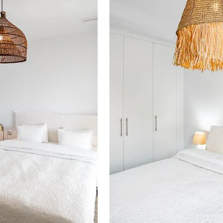 Lm10bb- Modern Ground Floor Flat In Le Mirage