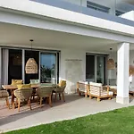 Lm10bb- Modern Living With Large Sunny Terrace Estepona
