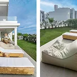 Lm10bb- Modern Living With Large Sunny Terrace Estepona