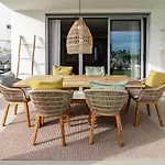 Lm10bb- Modern Living With Large Sunny Terrace