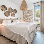 Lm10bb- Modern Living With Large Sunny Terrace * Estepona