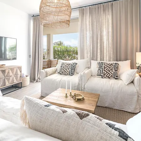 Lm10bb- Modern Living With Large Sunny Terrace Appartement