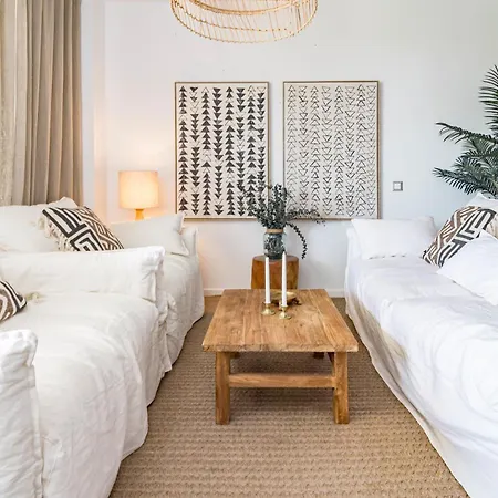 Appartement Lm10bb- Modern Living With Large Sunny Terrace *