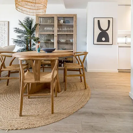 Lm10bb- Modern Living With Large Sunny Terrace Appartement Estepona