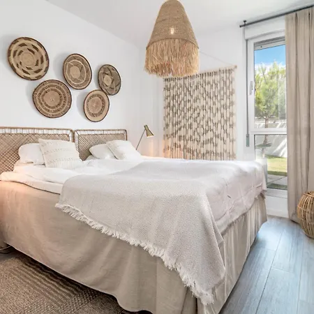 Lm10bb- Modern Living With Large Sunny Terrace * Estepona