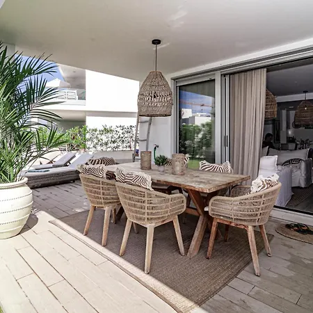 Appartement Lm10bb- Modern Living With Large Sunny Terrace Estepona