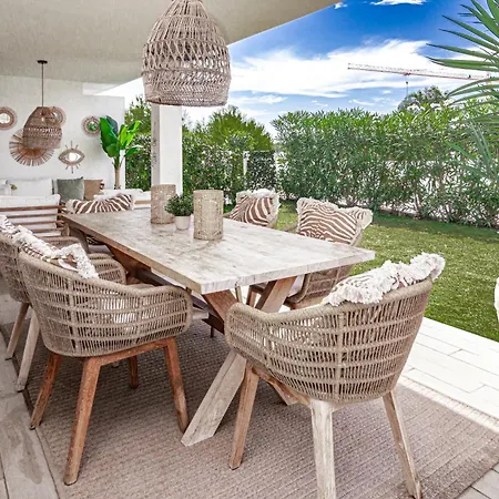 Lm10bb- Modern Living With Large Sunny Terrace Appartement *