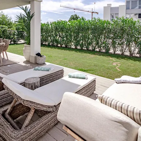 Lm10bb- Modern Living With Large Sunny Terrace Appartement