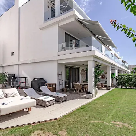Appartement Lm10bb- Modern Living With Large Sunny Terrace *