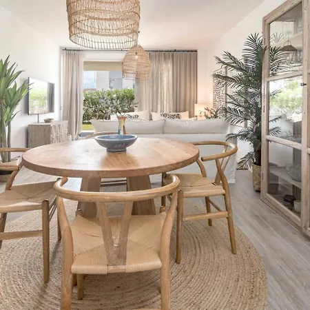 Appartement Lm10bb- Modern Living With Large Sunny Terrace Estepona