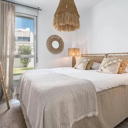 Lm10bb- Modern Living With Large Sunny Terrace Appartement *