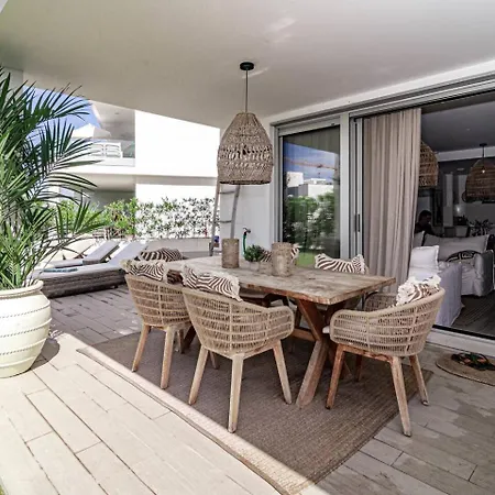 Appartement Lm10bb- Modern Living With Large Sunny Terrace Estepona