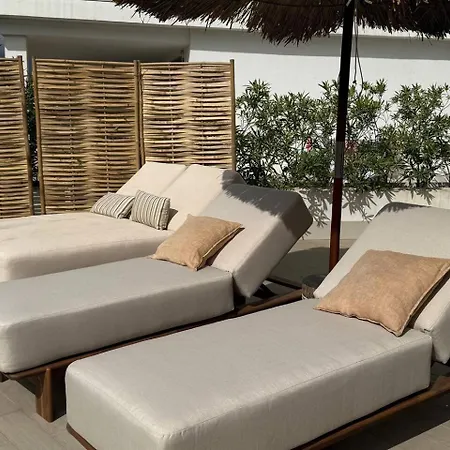 Appartamento Lm10bb- Modern Living With Large Sunny Terrace