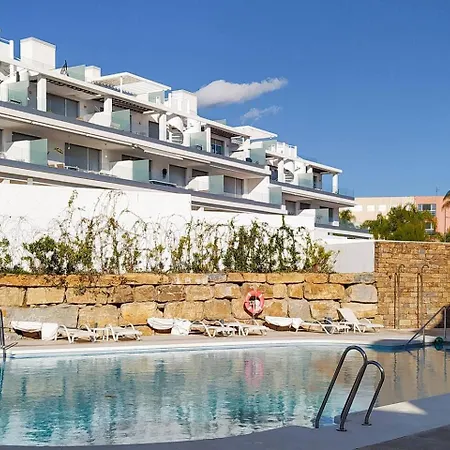Appartement Lm10bb- Modern Living With Large Sunny Terrace *