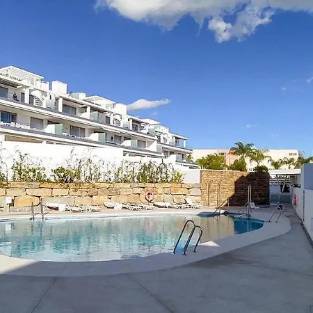 Lm10bb- Modern Ground Floor Flat In Le Mirage Appartement