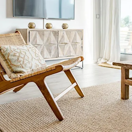 Lm10bb- Modern Ground Floor Flat In Le Mirage Appartement *